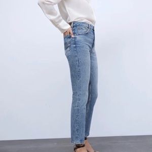 NWT ZARA jeans